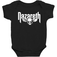 #nazareth Baby Bodysuit | Artistshot