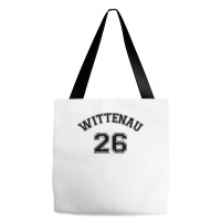 Wittenau 26   Berlin Germany Neighborhood Nostalgia Design T Shirt Tote Bags | Artistshot