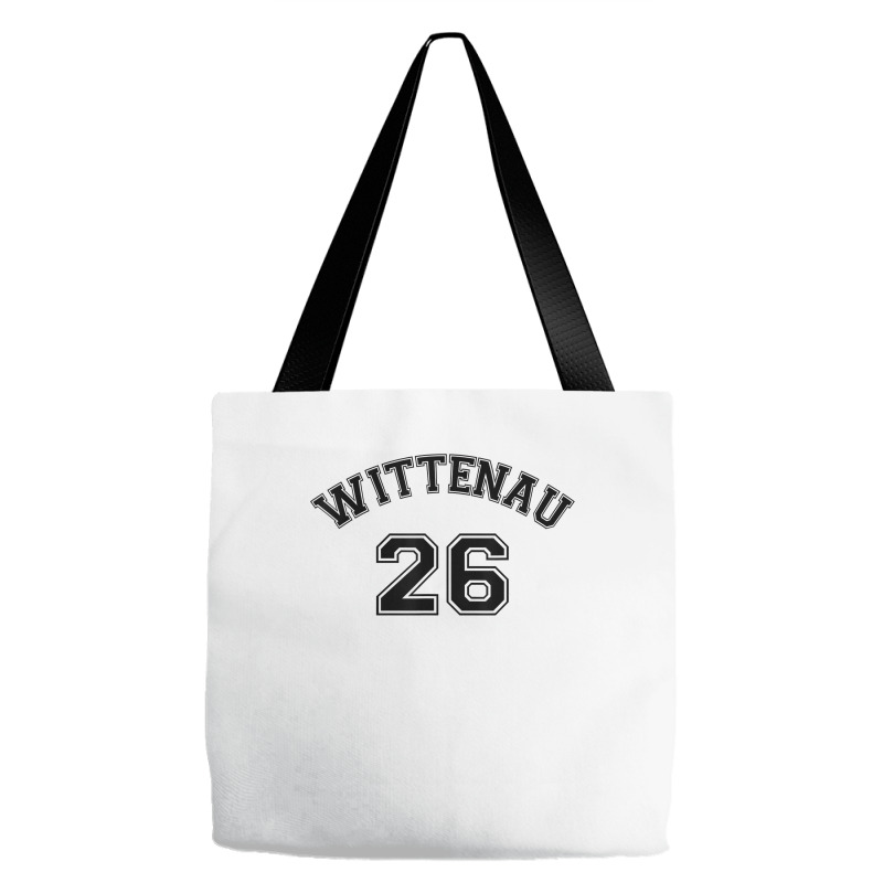 Wittenau 26   Berlin Germany Neighborhood Nostalgia Design T Shirt Tote Bags | Artistshot