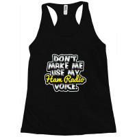 Funny Ham Radio Operator Amateur Radio Operator Gift Racerback Tank | Artistshot