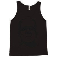 Playing  Green Face Men Women Tank Top | Artistshot