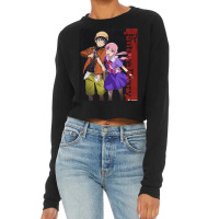 Character Animated Vikander Woman Gifts Women Cropped Sweater | Artistshot