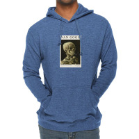 Vincent Van Gogh - Skull Of A Skeleton Lightweight Hoodie | Artistshot