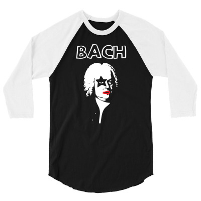 Bach 3/4 Sleeve Shirt Designed By Specstore