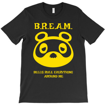 Bells Rule Everything Around Me T-shirt Designed By Specstore