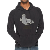 Seal Of Approval Vintage Hoodie | Artistshot