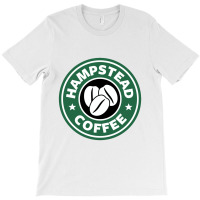 Hampstead Coffee Essential T-shirt | Artistshot