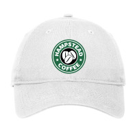 Hampstead Coffee Essential Adjustable Cap | Artistshot