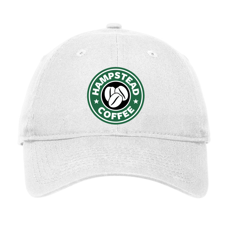 Hampstead Coffee Essential Adjustable Cap | Artistshot