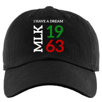 Martin Luther King Day I Have A Dream Black History Mlk Day Kids Cap | Artistshot