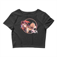 Music Retro Vikander Woman My Favorite People Crop Top | Artistshot