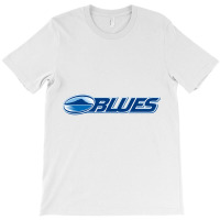 Blues Profesional Team T-shirt | Artistshot