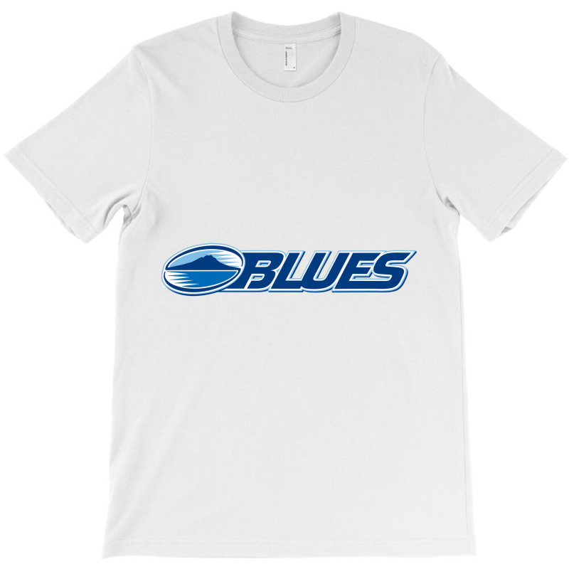 Blues Profesional Team T-shirt | Artistshot