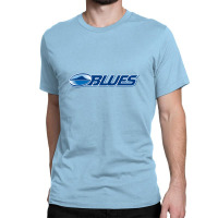 Blues Profesional Team Classic T-shirt | Artistshot