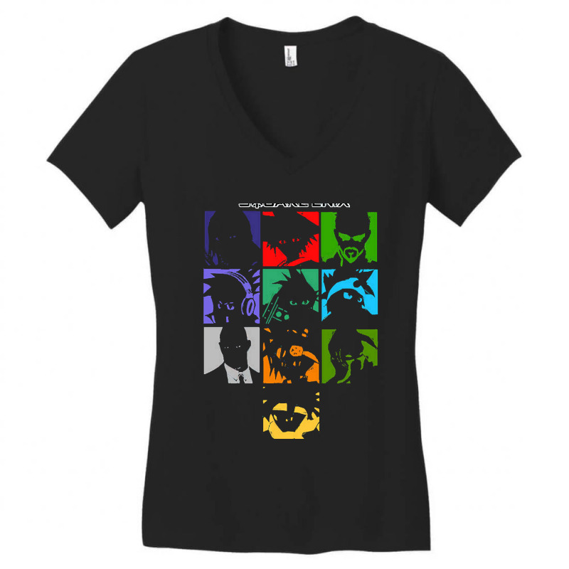 Playing  Annihilation Man Funny Gifts Boys Girls Women's V-Neck T-Shirt by LeslieArtists | Artistshot