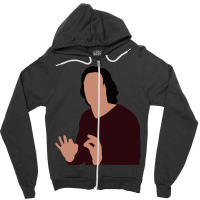 Funny Man Actor Man Gifts Women Zipper Hoodie | Artistshot