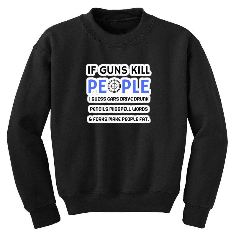 I Slapped Ouiser Boudreaux 85878179 Youth Sweatshirt | Artistshot