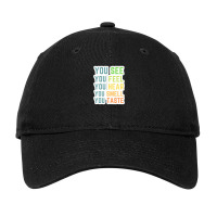 I Slapped Ouiser Boudreaux 85881712 Adjustable Cap | Artistshot