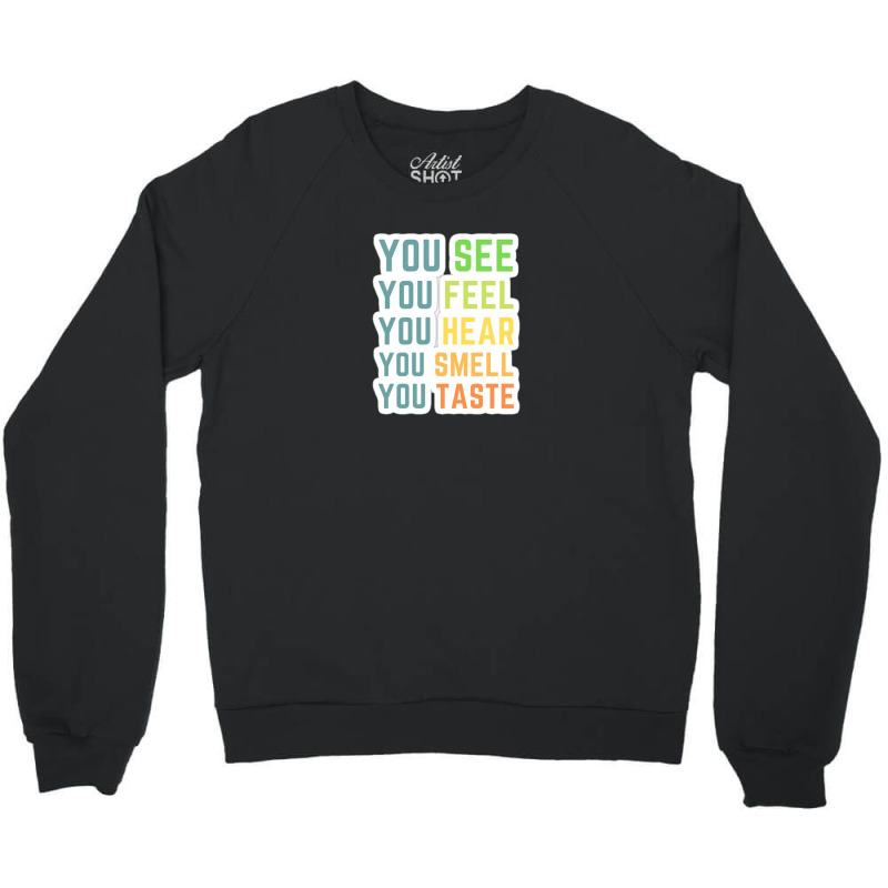 I Slapped Ouiser Boudreaux 85881712 Crewneck Sweatshirt | Artistshot