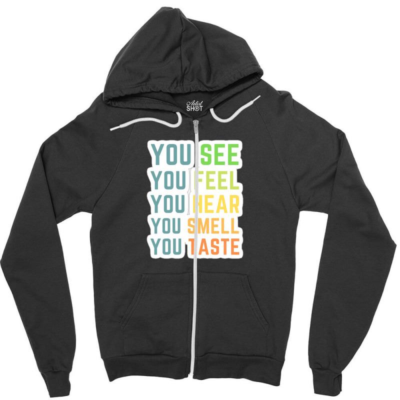 I Slapped Ouiser Boudreaux 85881712 Zipper Hoodie | Artistshot