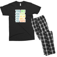 I Slapped Ouiser Boudreaux 85881712 Men's T-shirt Pajama Set | Artistshot