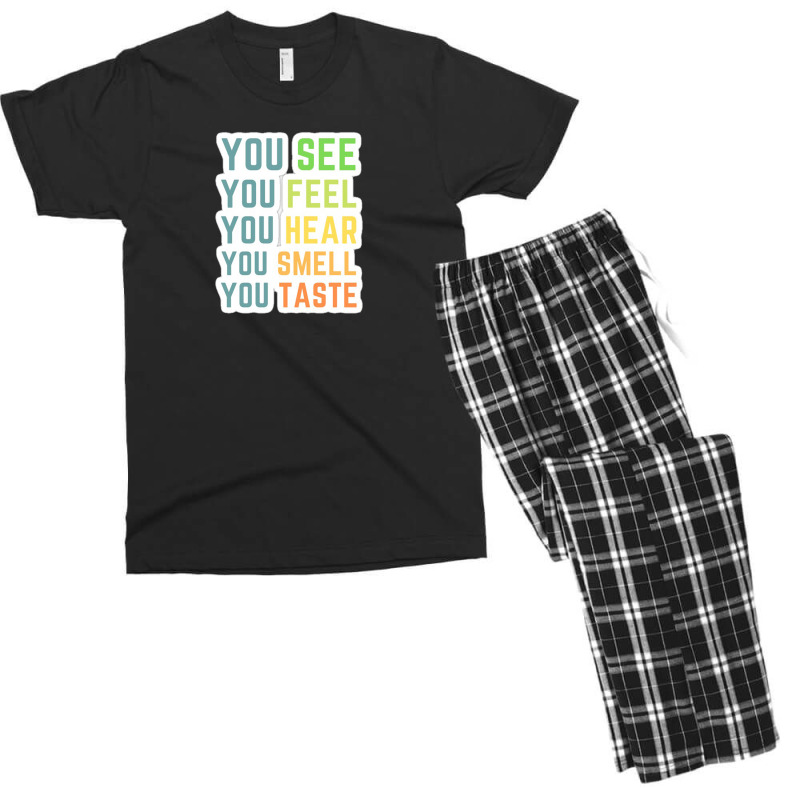 I Slapped Ouiser Boudreaux 85881712 Men's T-shirt Pajama Set | Artistshot