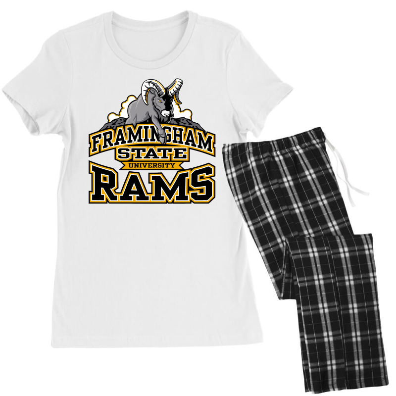 Framingham State Women's Pajamas Set by juniorT-shirt | Artistshot