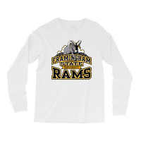 Framingham State Long Sleeve Shirts | Artistshot