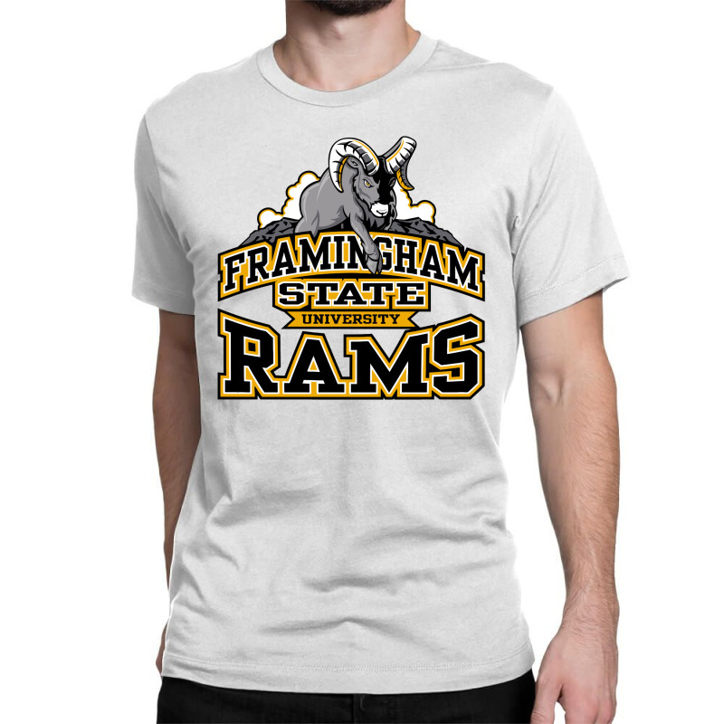 Framingham State Classic T-shirt by juniorT-shirt | Artistshot