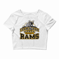 Framingham State Crop Top | Artistshot