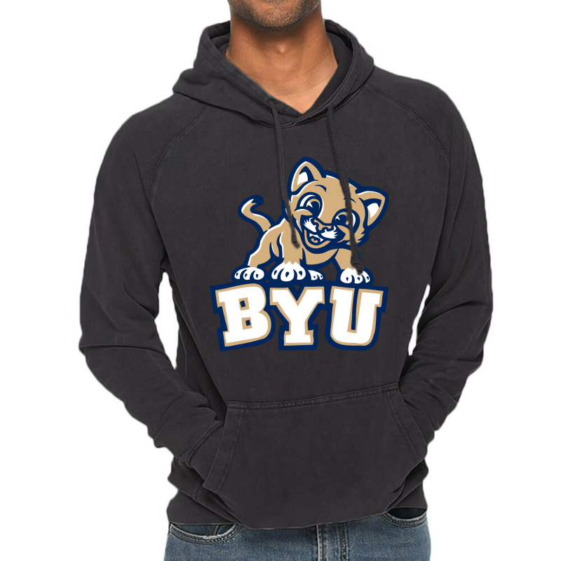 Byu Kids Vintage Hoodie | Artistshot