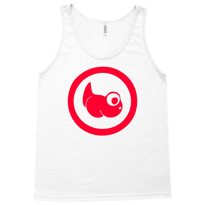 Fishworm Tank Top | Artistshot