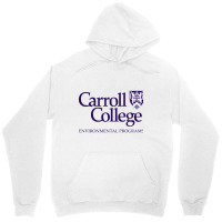 Carroll Montana College Design Unisex Hoodie | Artistshot