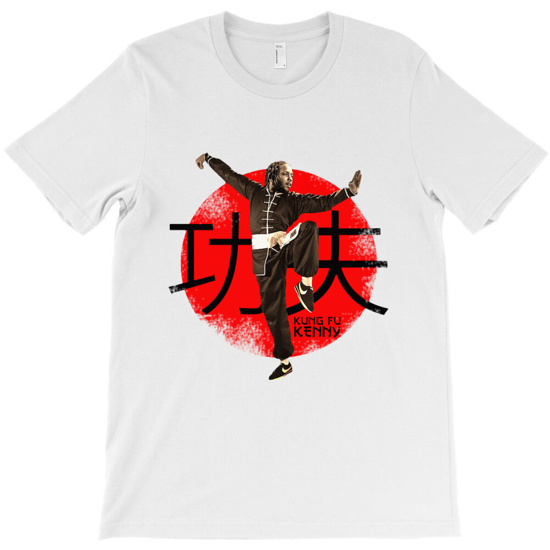 bekræfte Vejfremstillingsproces Venture Custom Kung Fu Kenny T-shirt By Fejena - Artistshot