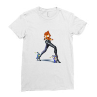 Bloons Td Monkey Duff Ladies Fitted T-shirt | Artistshot