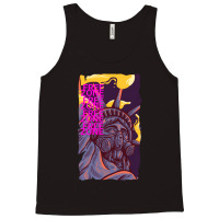 Free Zone Liberty Tank Top | Artistshot