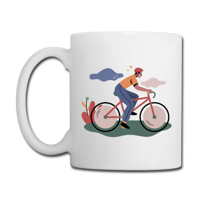 Hobby Cycling Coffee Mug Designed By Gmbarusaak