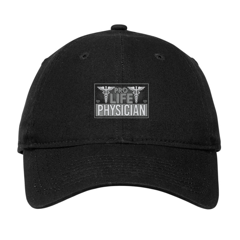 Prolife For Women Pro Life Pro-life School Physician Women My Favorite Adjustable Cap by Aria-Proctor | Artistshot