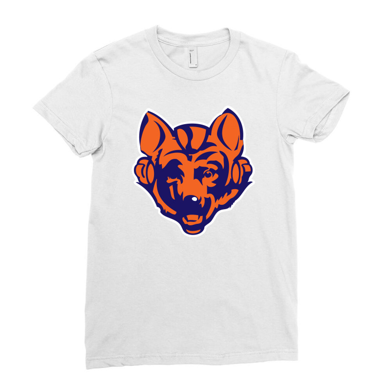 Lylat Foxes Ladies Fitted T-Shirt by Specstore | Artistshot