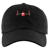 Inspiring Blood Donation Heartbeat For Blood Donors T Shirt Kids Cap | Artistshot