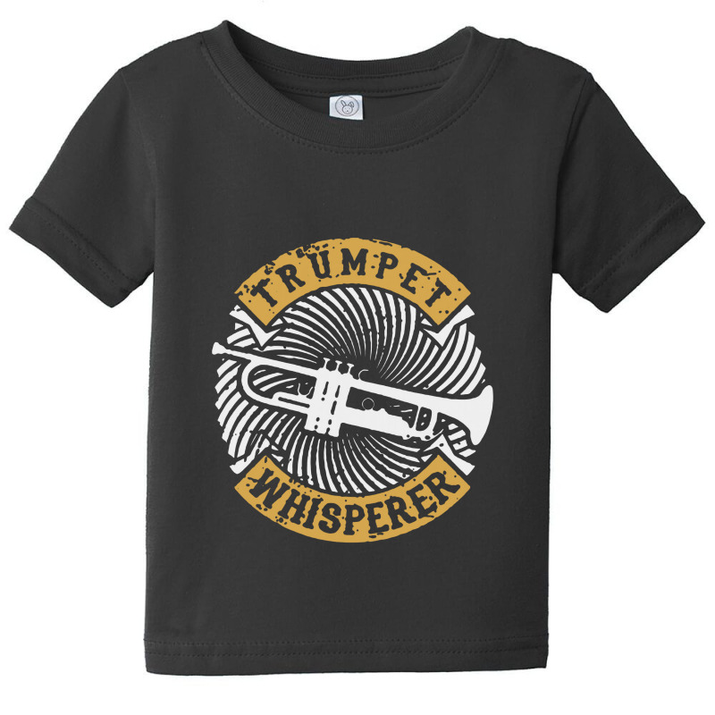 Trumpet Whisperer Baby Tee | Artistshot