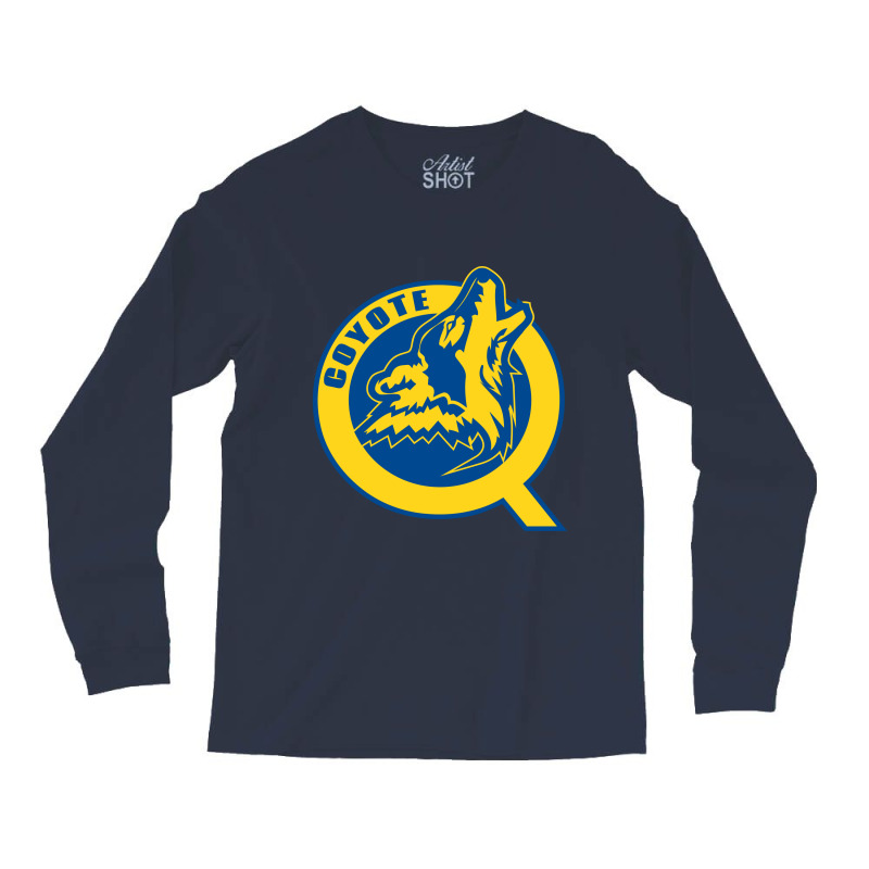 Coyote (csn) Long Sleeve Shirts | Artistshot