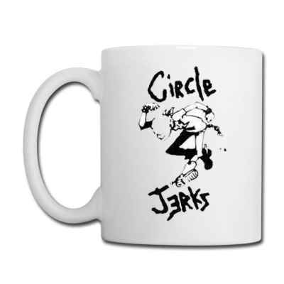 Circle Jerks Coffee Mug Designed By Rahmat Shop