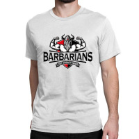 Barbar Classic T-shirt | Artistshot