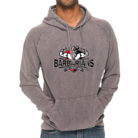 Barbar Vintage Hoodie | Artistshot