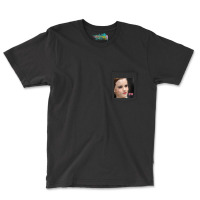 Birthday Emma Watson Funny Gift Pocket T-shirt | Artistshot