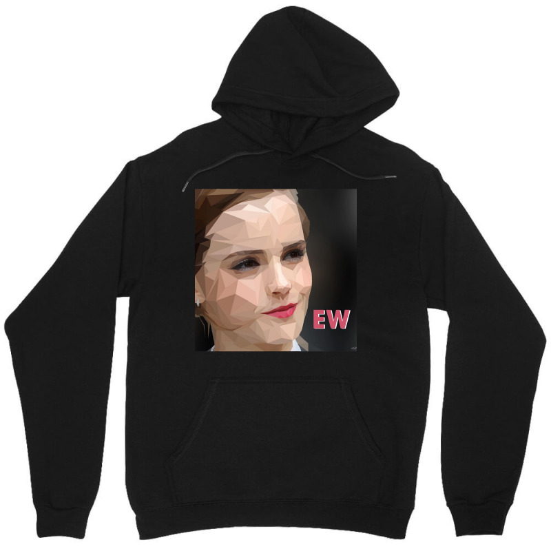 Birthday Emma Watson Funny Gift Unisex Hoodie by VictoriaArtists | Artistshot