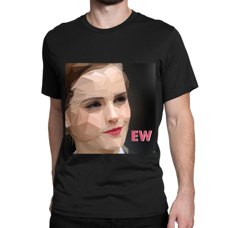 Birthday Emma Watson Funny Gift Classic T-shirt | Artistshot