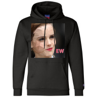 Birthday Emma Watson Funny Gift Champion Hoodie | Artistshot