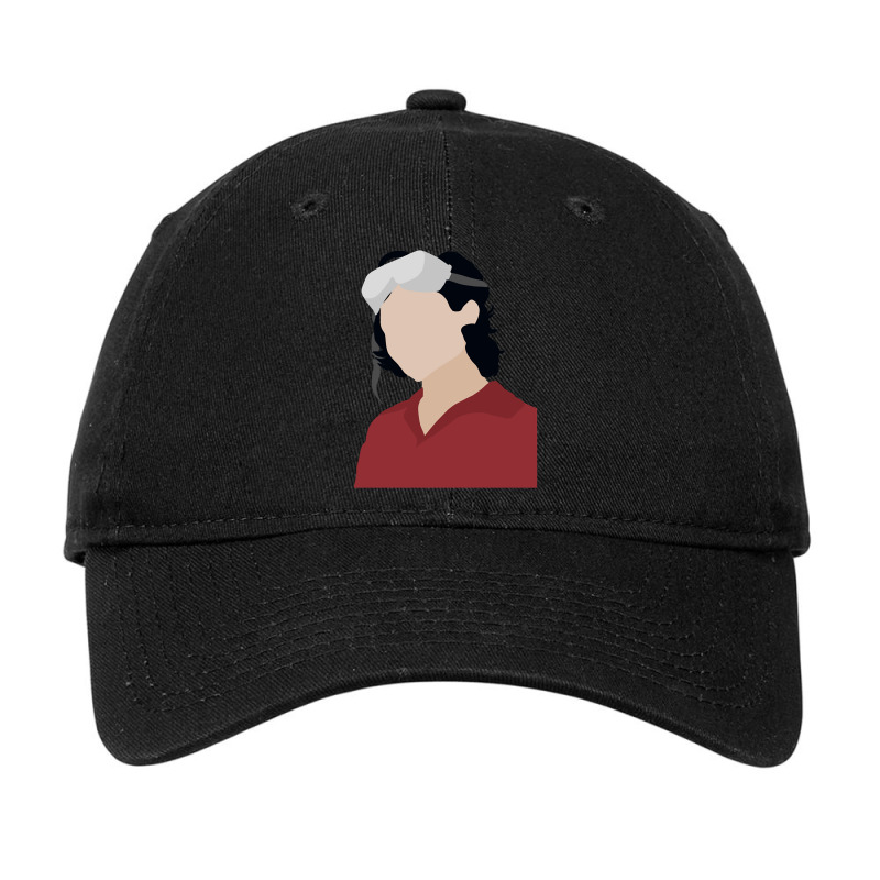 Day Gifts Charlie Kelmeckis Funny Gifts Men Adjustable Cap | Artistshot